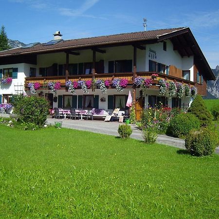 Pension Herzoghaeusel Bischofswiesen Exterior photo