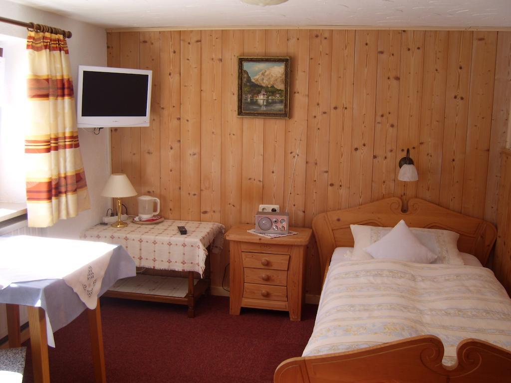 Pension Herzoghaeusel Bischofswiesen Room photo